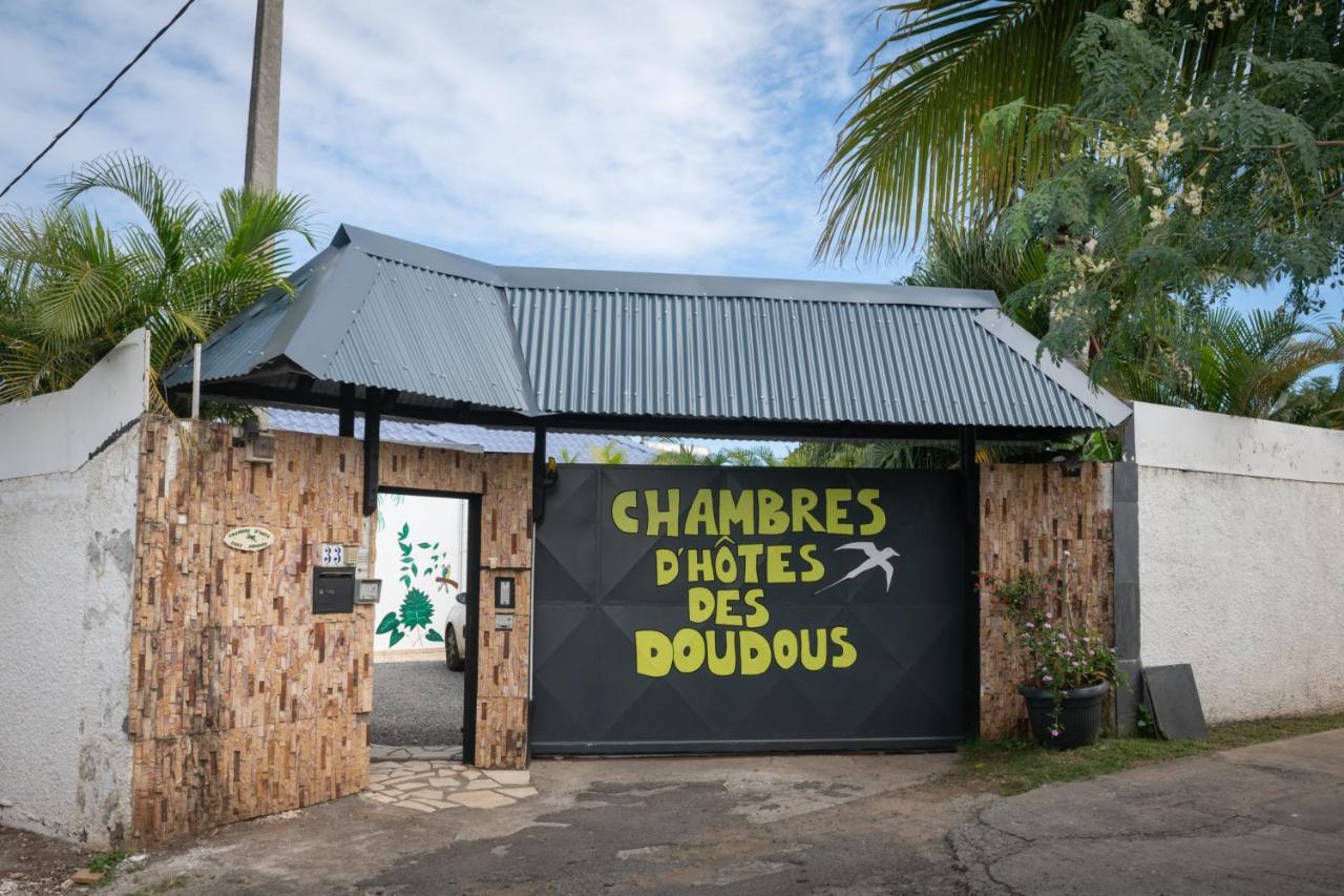 Chambres D'Hotes Du Domaine Des Doudous Saint Pierre Eksteriør billede